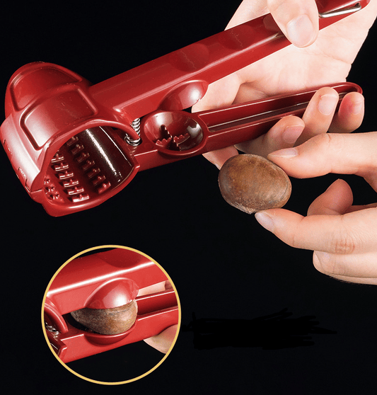 (🎅Early Christma Hot Sale- 48% OFF)Walnut Cracker Portable Opener Tool