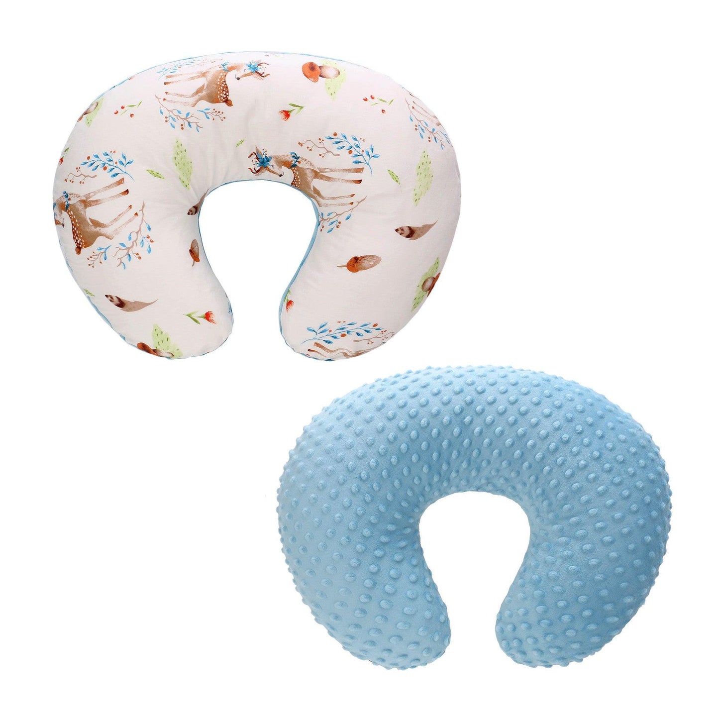 Breastfeeding U-shaped Pillow For babies And Pregnant Women