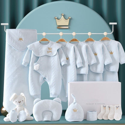 20-Piece Winter Newborn Baby Gift Set