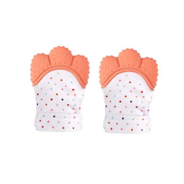 Baby Silicone Molar Teething Glove