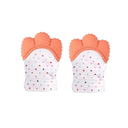 Baby Silicone Molar Teething Glove