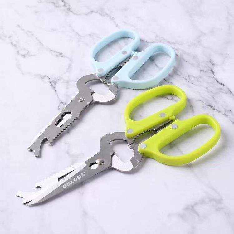 10 -In -1 Multifunctional Kitchen Scissors