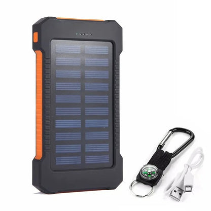 Solar Power Bank