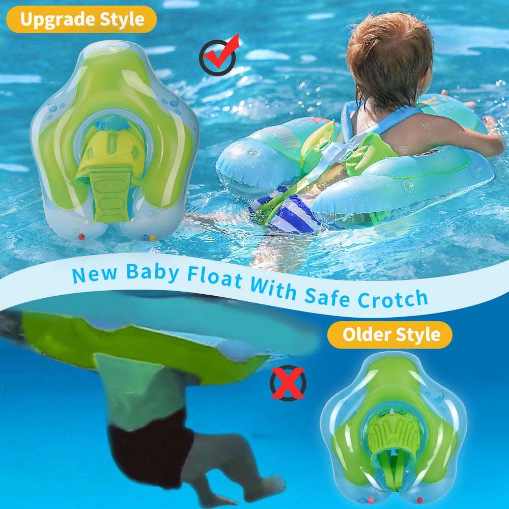 SMART SWIM TRAINER——Baby Swimming Pool Float🔥HOT SALE🔥