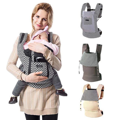 Little Onesie Lightweight & Robust Cotton Baby Carrier