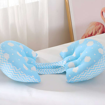 Butterfly pregnancy pillow