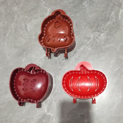 Fall Hand Pie Molds Set of 3