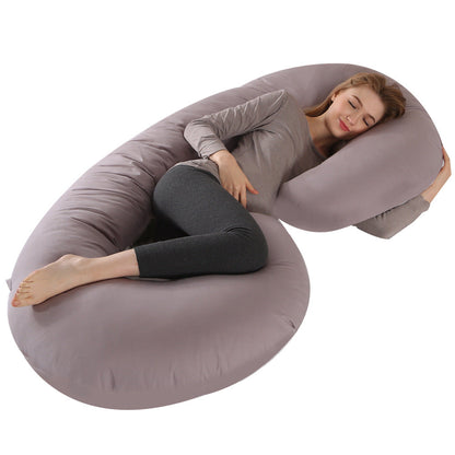 Side-Sleeping C-Type Pregnancy Pillow