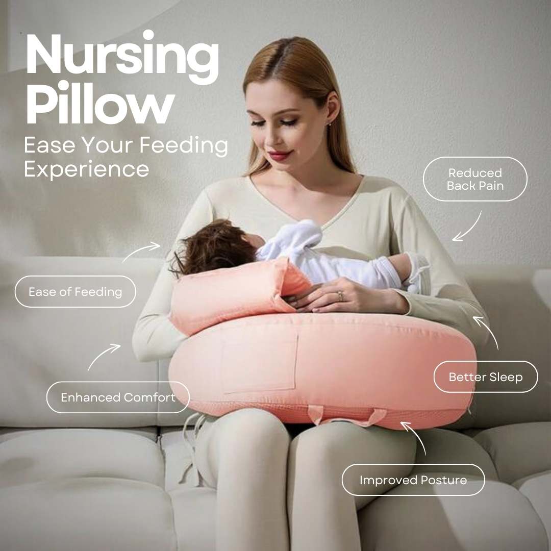 Little Onesie™ Nursing Pillow Set