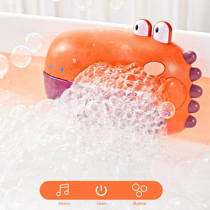 Baby Bubble Bath Toy  Music Machine