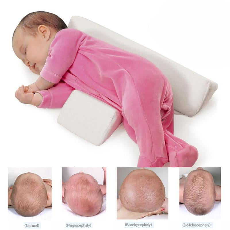 Newborn Anti-rollover Sleeping Pillow