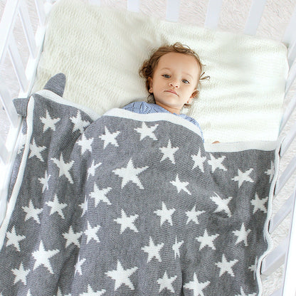 All-Match Hooded Baby Wrap Sleeping Bag