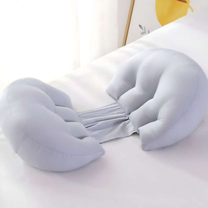 Butterfly pregnancy pillow