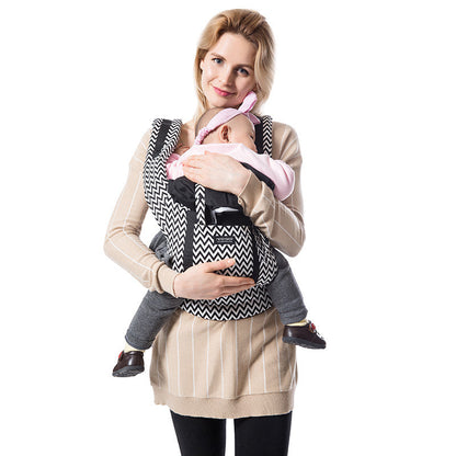 Little Onesie Lightweight & Robust Cotton Baby Carrier