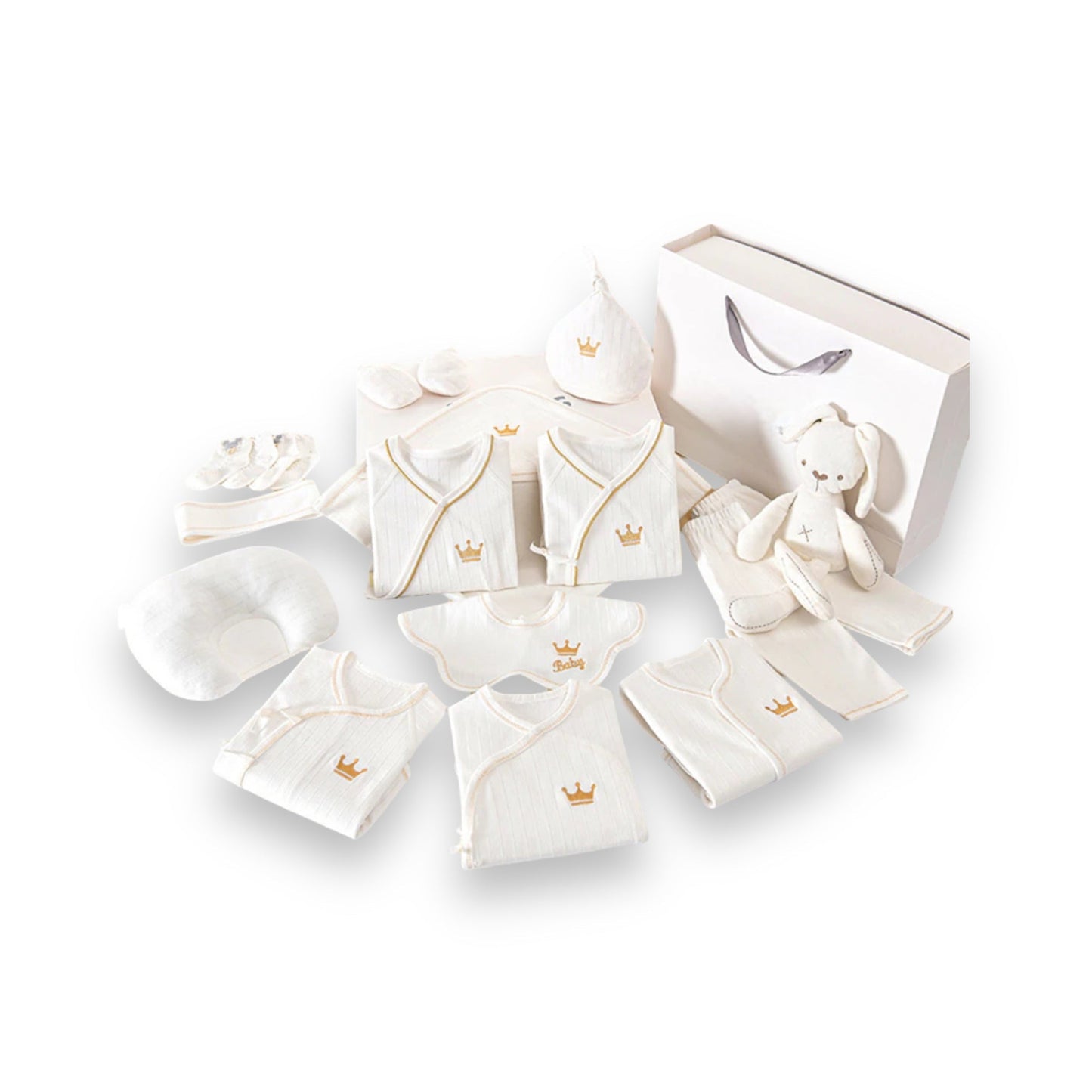 20-Piece Winter Newborn Baby Gift Set