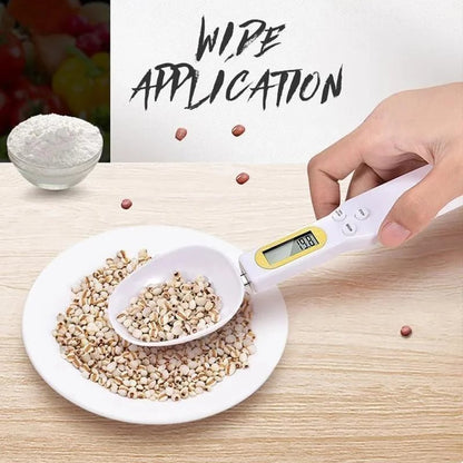 🔥 BIG SALE - 49% OFF🔥🔥Electronic Measuring Spoon