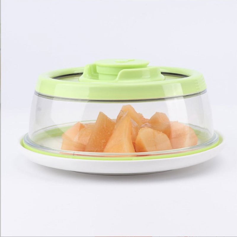 Vacuum Food Sealer - Keeps Food Fresher Longer