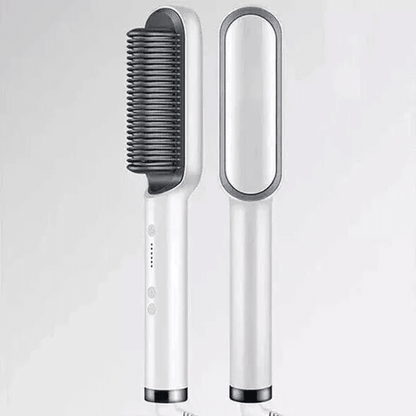 🎁Negative Ion Hair Straightener Styling Comb💝BUY 2 EXTRA GET 10% OFF