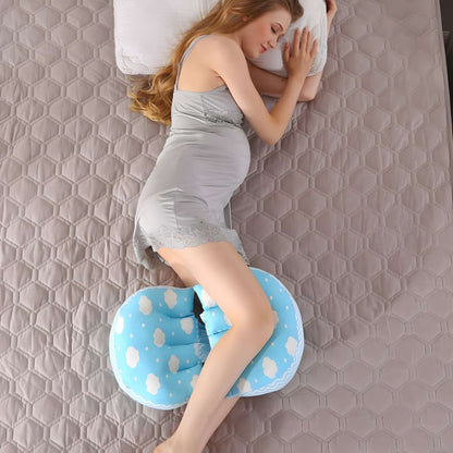 Butterfly pregnancy pillow