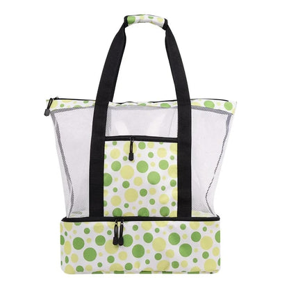 🔥 Hot sale——Beach Bliss 2-in-1 Tote & Cooler Bag🏖️