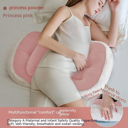 CozyBelly Sleep Side Pillow