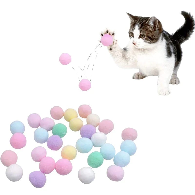 Silent Cat Toy Ball🔥Summer Sale 49% Off🔥