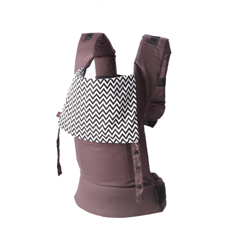 Little Onesie Lightweight & Robust Cotton Baby Carrier