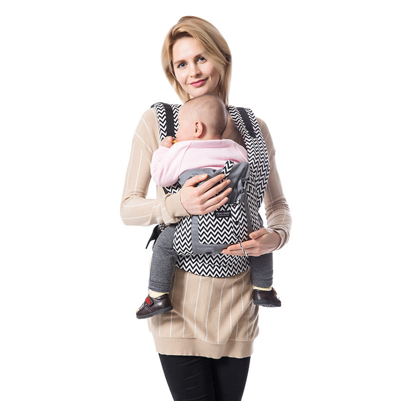 Little Onesie Lightweight & Robust Cotton Baby Carrier