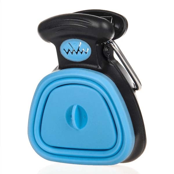 Portable Dog Waste Cleaner