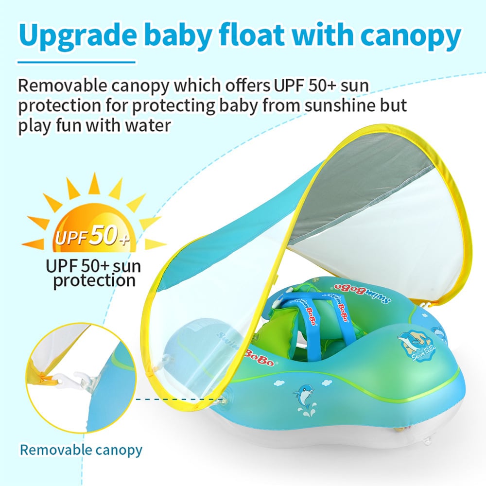 SMART SWIM TRAINER——Baby Swimming Pool Float🔥HOT SALE🔥