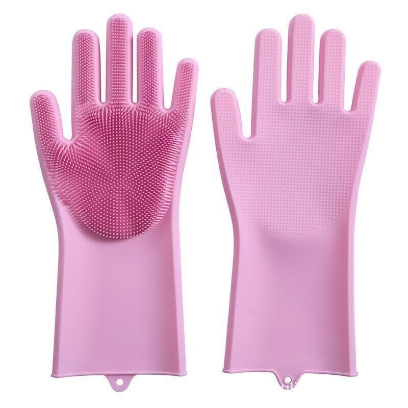 Dishwashing Gloves Magic Silicone