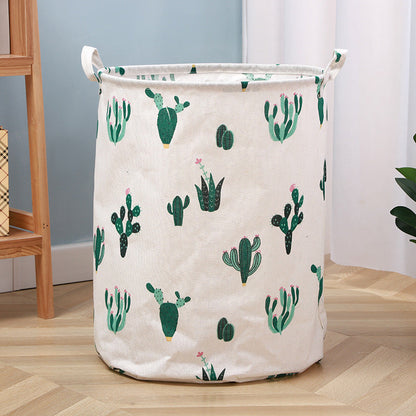 Japanese Foldable Waterproof Laundry Basket