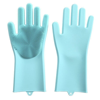 Dishwashing Gloves Magic Silicone