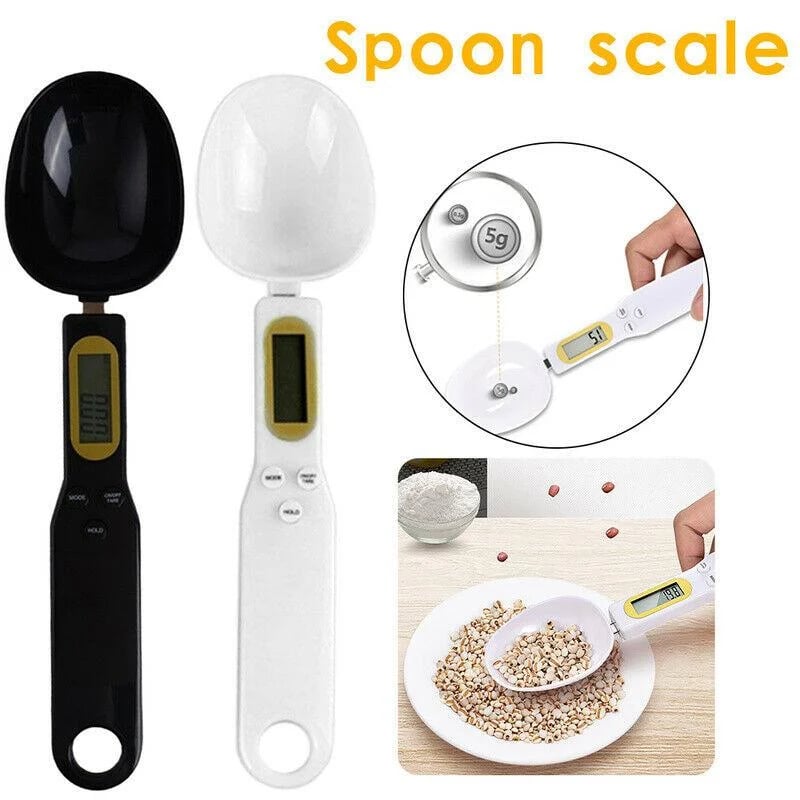 🔥 BIG SALE - 49% OFF🔥🔥Electronic Measuring Spoon