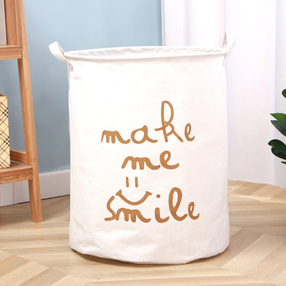 Japanese Foldable Waterproof Laundry Basket