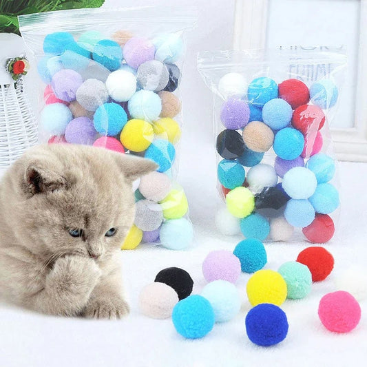 Silent Cat Toy Ball🔥Summer Sale 49% Off🔥