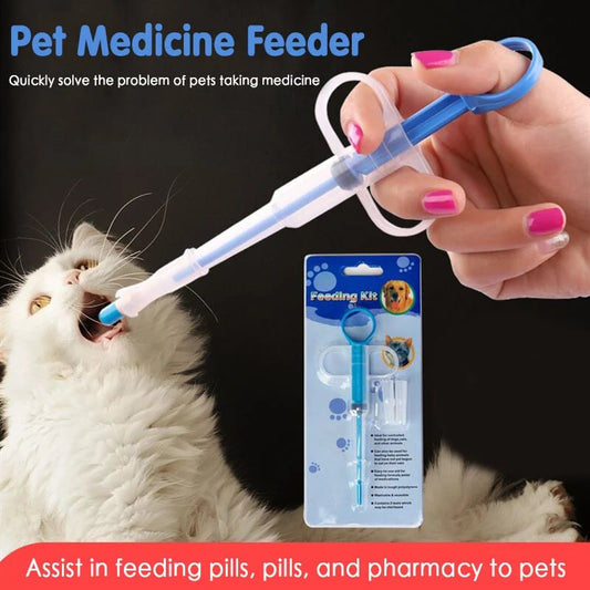 Pet medicine feeder🔥Buy 1 Free 1🔥