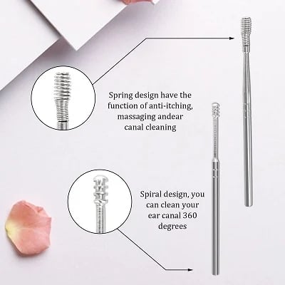 The Most Professional Ear Cleaning Master In 2023—EarWax Cleaner Tool Set