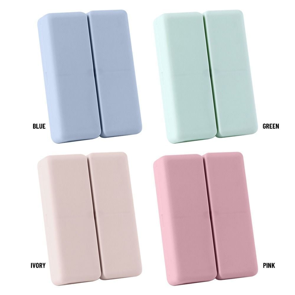 🔥Hot Sale -💊7 Compartments Portable Pill Case