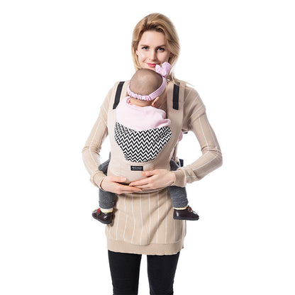 Little Onesie Lightweight & Robust Cotton Baby Carrier