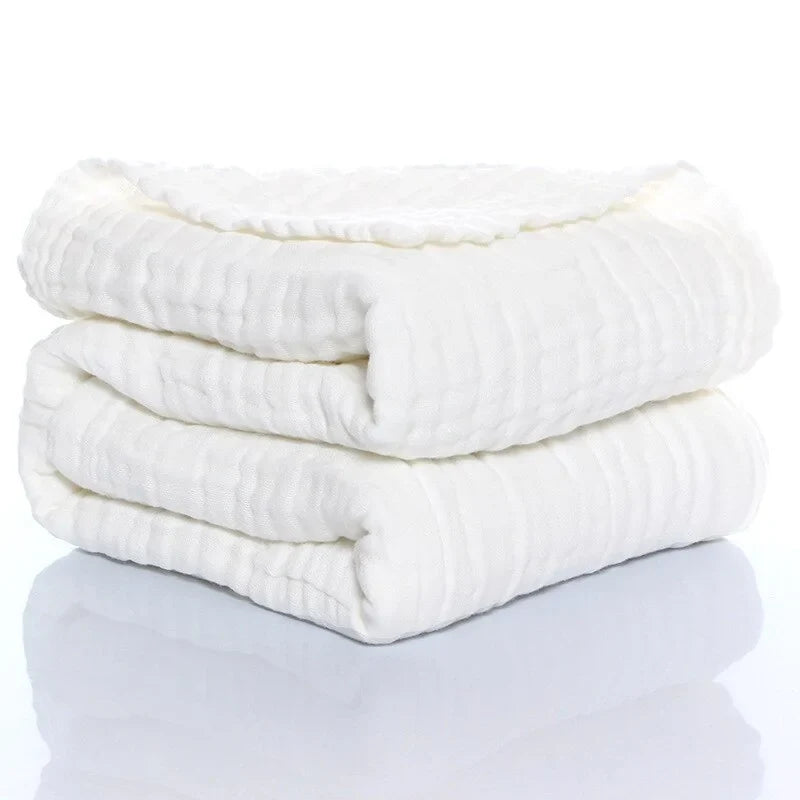 Organic Cotton Baby Blankets