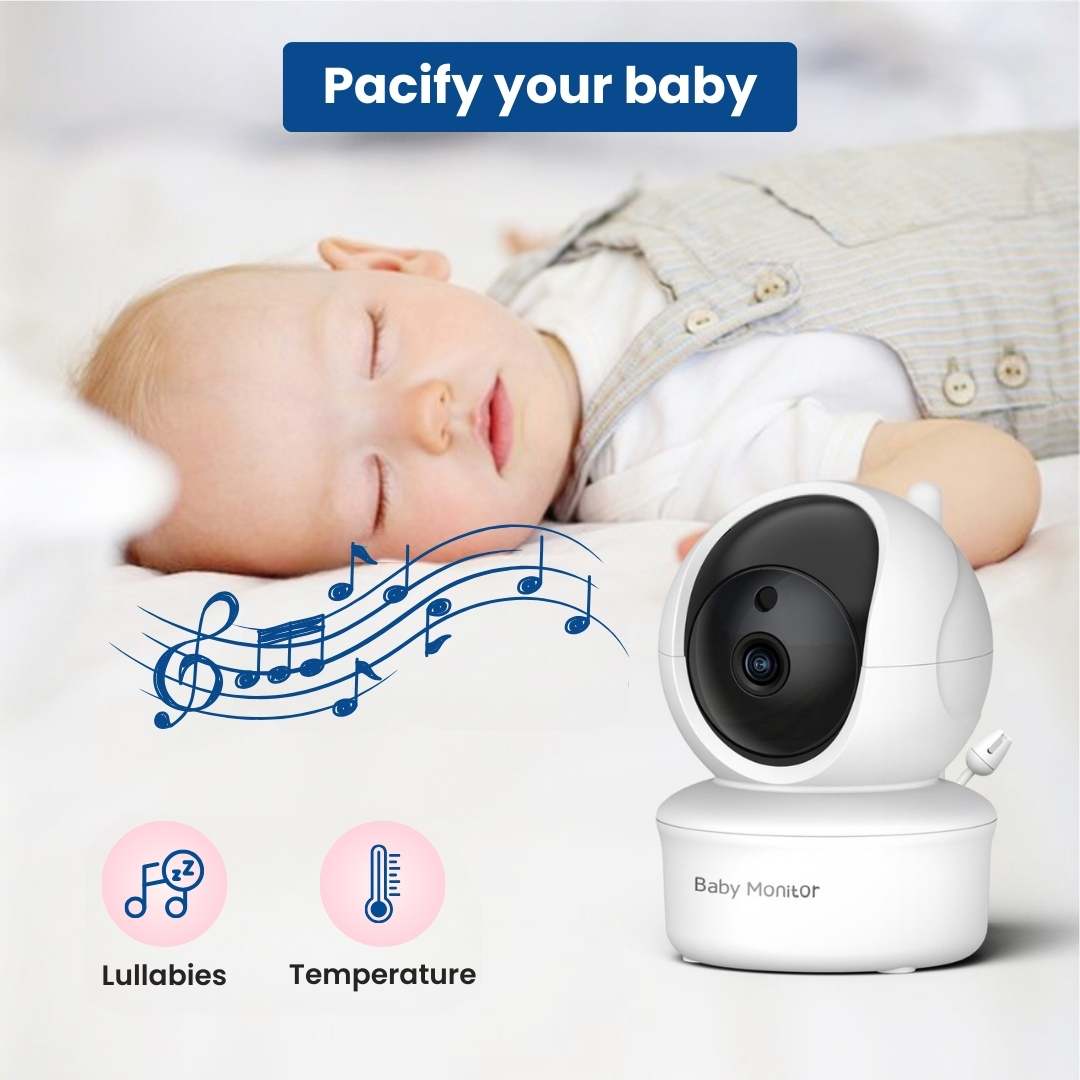 Little Onesie™  Baby Monitor