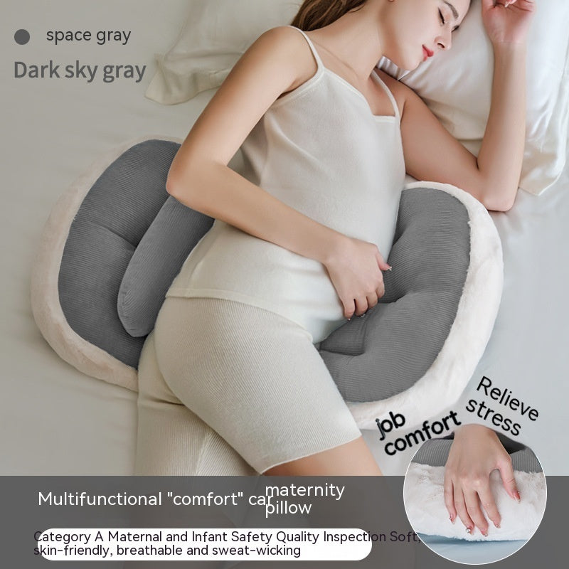 CozyBelly Sleep Side Pillow