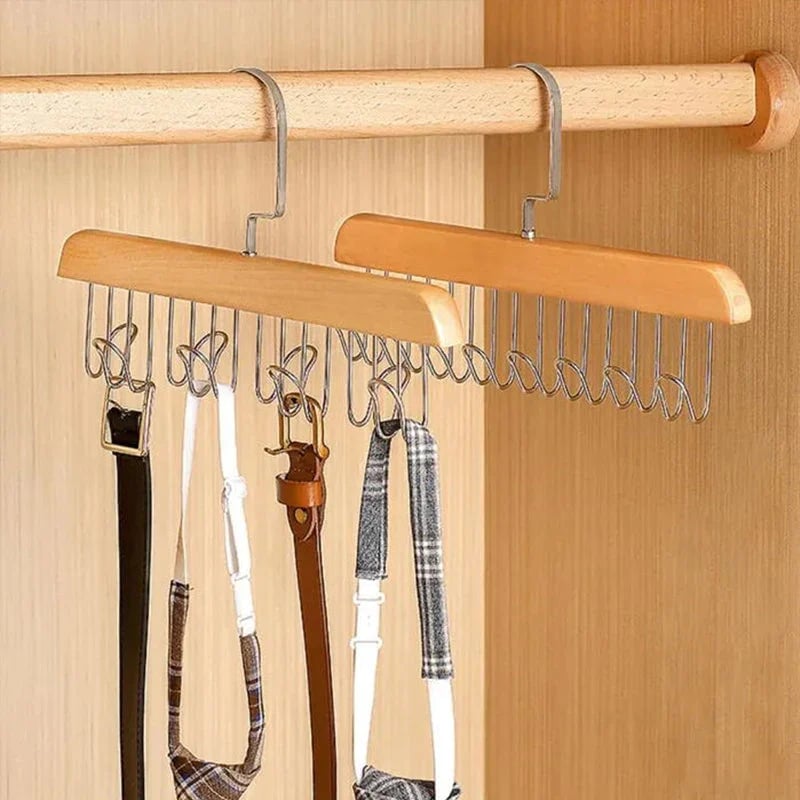 Anti Slip Multi Hook Coat Rack