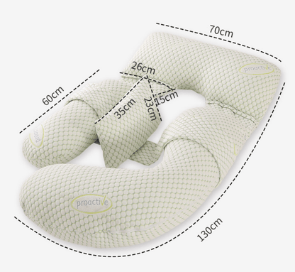 Premium Pregnancy Pillow.