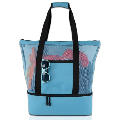 🔥 Hot sale——Beach Bliss 2-in-1 Tote & Cooler Bag🏖️