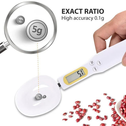 🔥 BIG SALE - 49% OFF🔥🔥Electronic Measuring Spoon