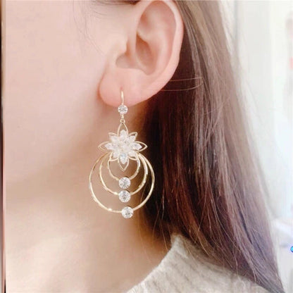 RosalbaTM earrings in Italian style