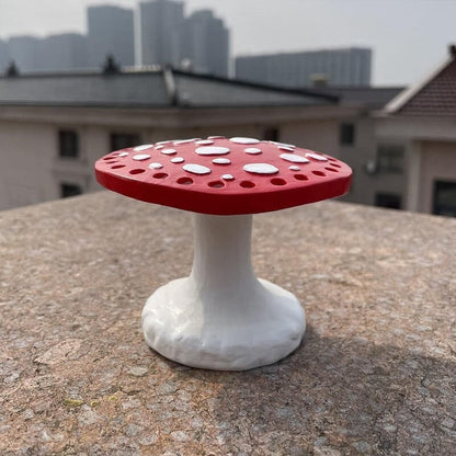 🍄Cute Mushroom Earring Holder