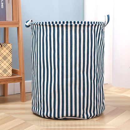 Japanese Foldable Waterproof Laundry Basket